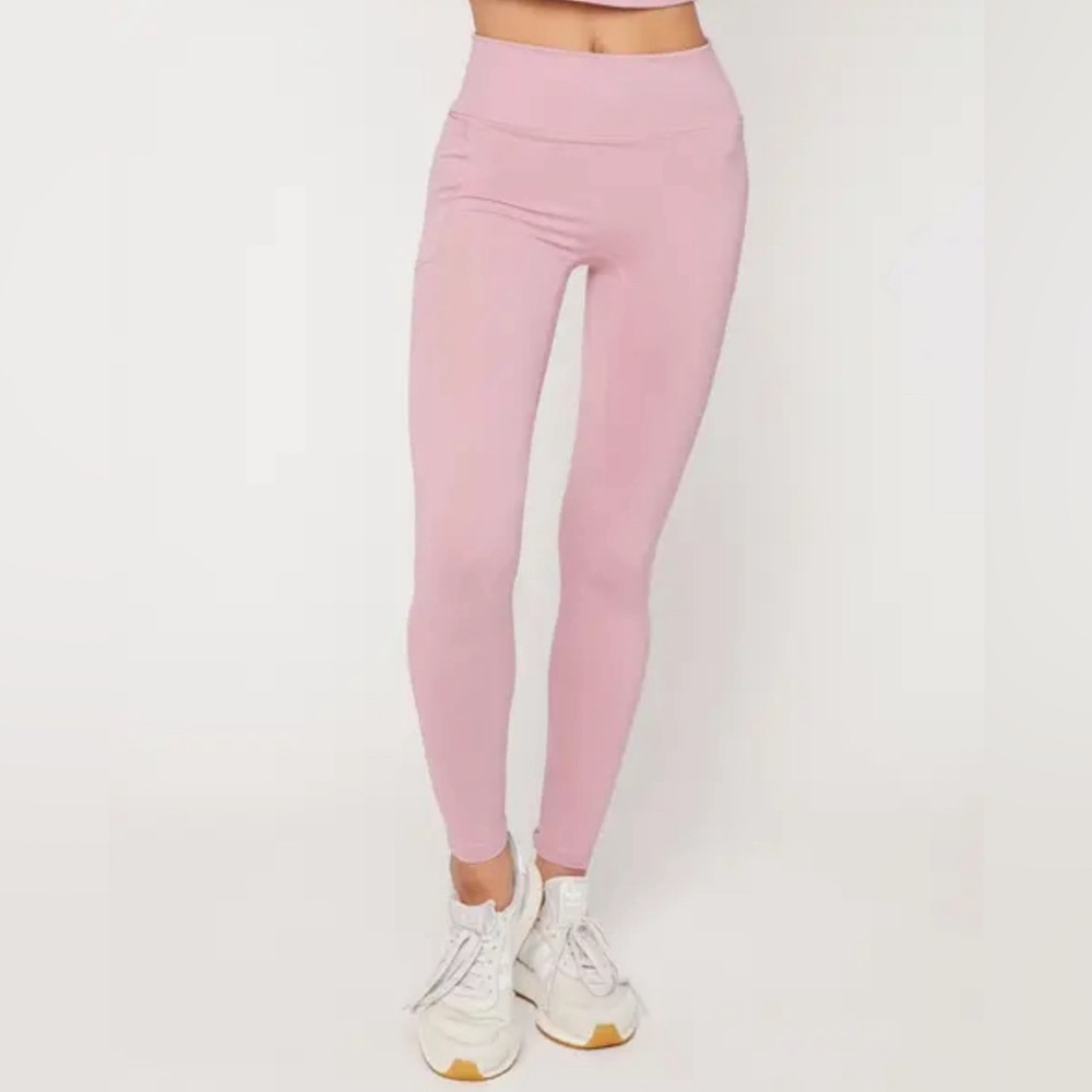 Ready to Go yoga legging medium